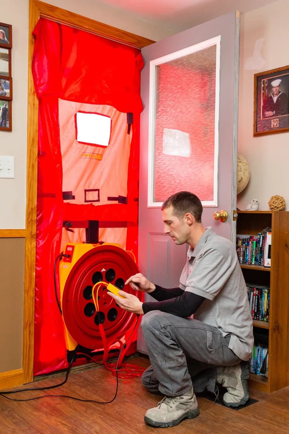 Nason's Home Solutions: Protecting Maine Homes from Mold, Moisture, and Energy Loss