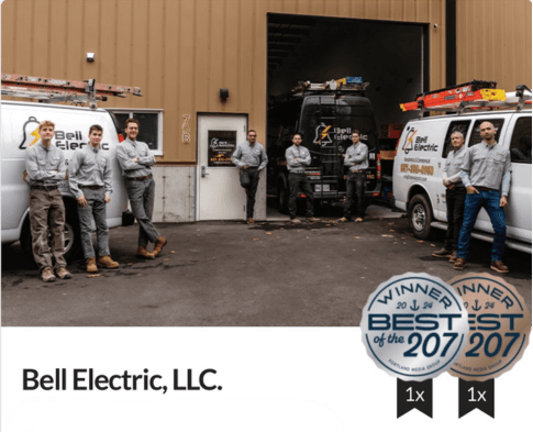 Powering Southern Maine Homes & Businesses with Bell Electric