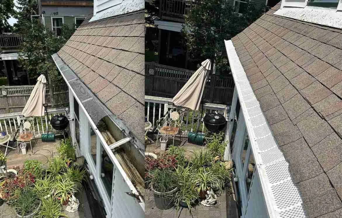 Protect Your Home from Water Damage with Clear Flow Gutters