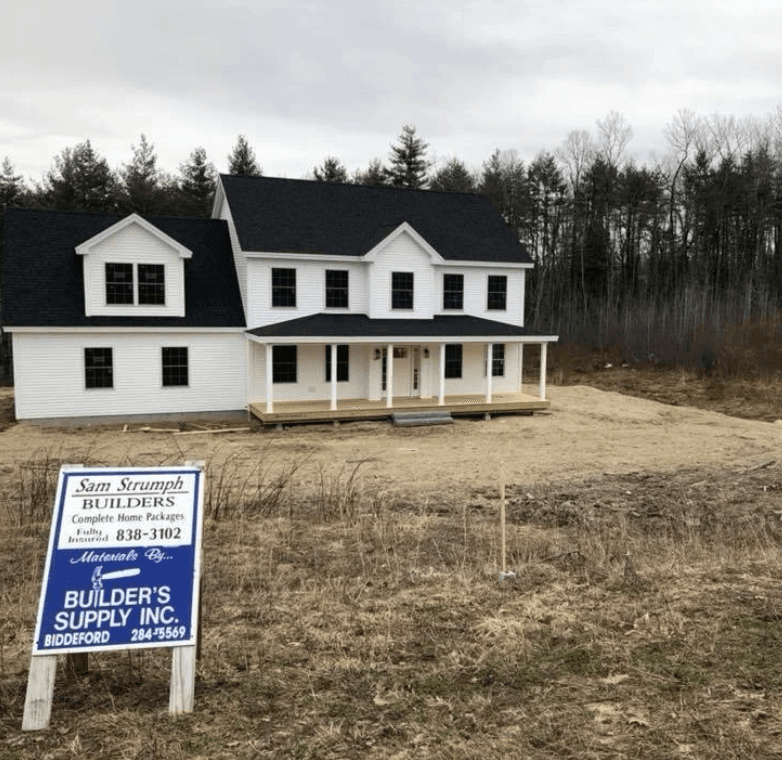 Sam Strumph Builders: Architecture & Custom Home Building in the Greater Portland Area