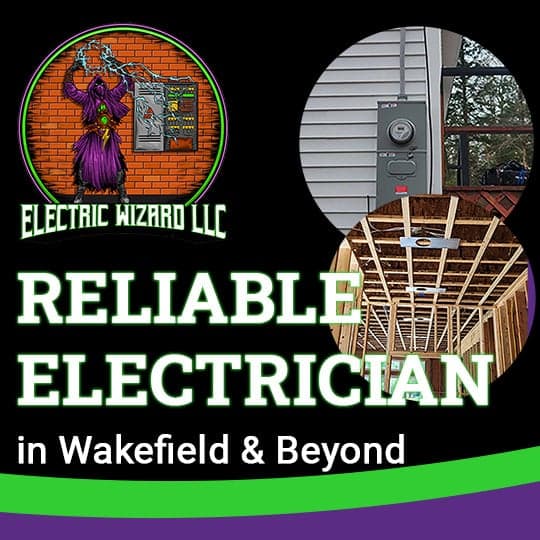A Little Electrical Magic in Wakefield: Why Homeowners Watch Electric Wizard
